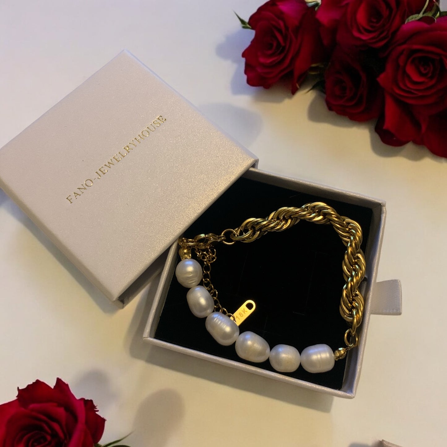 Bracelet PERLE DOUCE