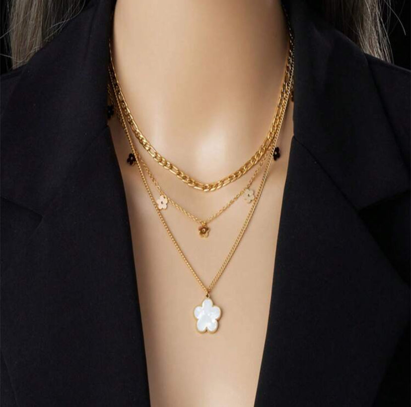 Collier ZENITA