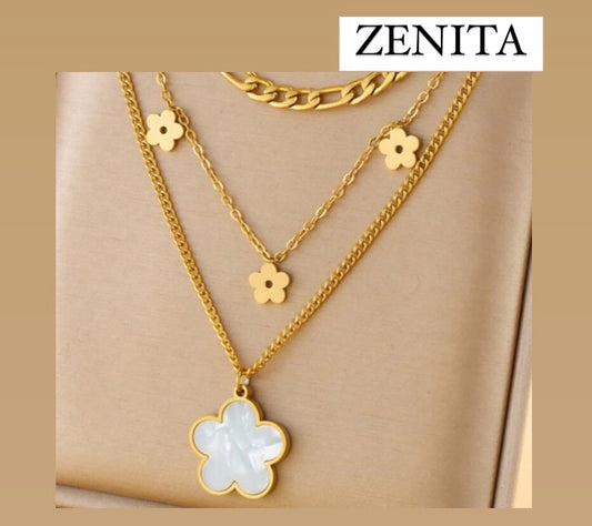 Collier ZENITA