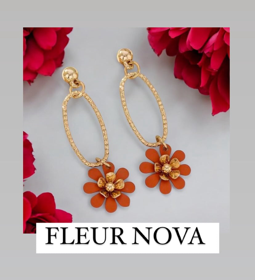 FLEUR NOVA & FLEUR GRIVONA